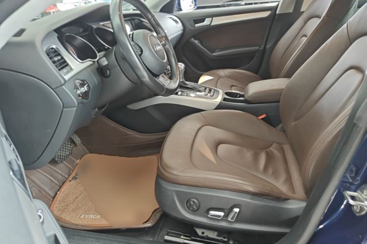 Used Audi A5 2016 Sportback 45 TFSI Left Front Seat