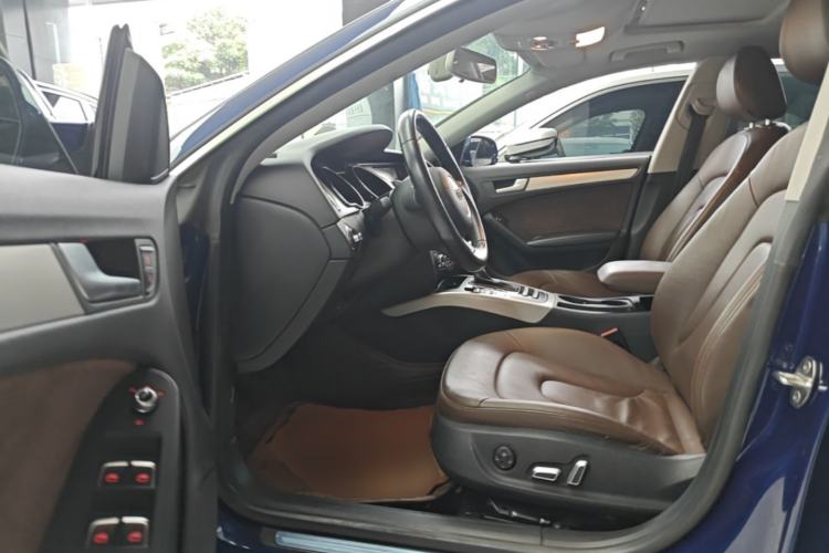 Used Audi A5 2016 Sportback 45 TFSI Left Front Seat