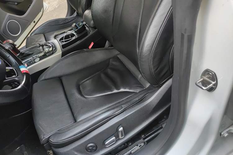 Used Audi A5 2016 Sportback 45 TFSI quattro Left Front Seat