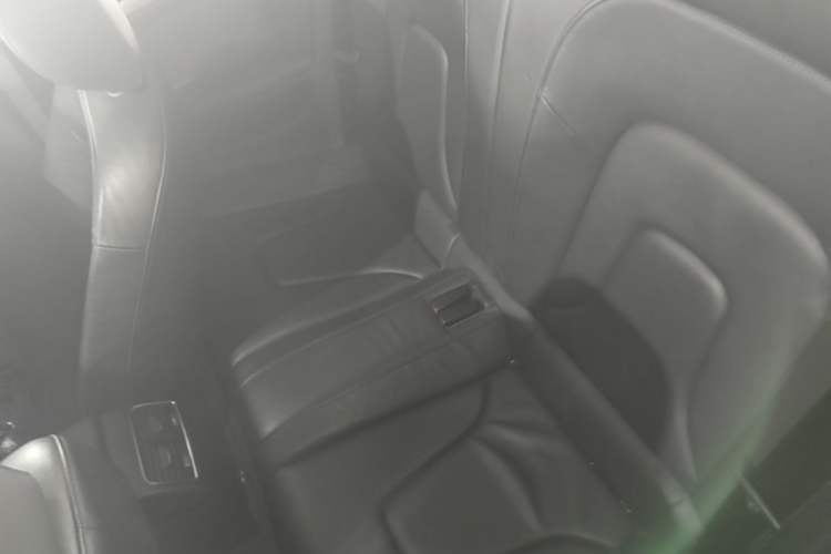 Used Audi A5 2016 Cabriolet 45 TFSI Comfort Model Left Rear Seat