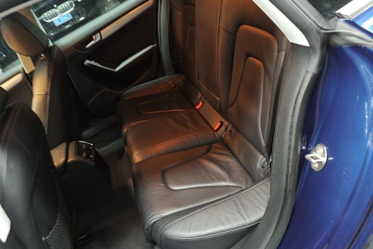 Used Audi A5 2016 Restyled Sportback 45 TFSI Comfort Version Left Rear Seat