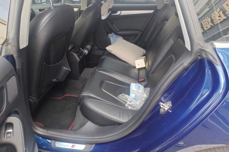 Used Audi A5 2016 Restyled Sportback 45 TFSI Comfort Version Left Rear Seat