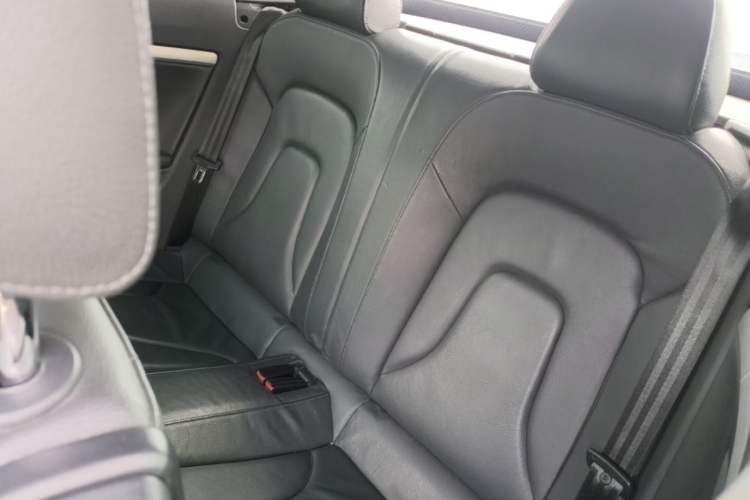 Used Audi A5 2016 Cabriolet 45 TFSI Comfort Model Left Rear Seat