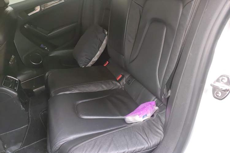 Used Audi A5 2016 Sportback 45 TFSI quattro Left Rear Seat