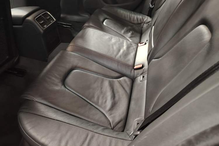 Used Audi A5 2016 Restyled Sportback 45 TFSI Comfort Version Left Rear Seat