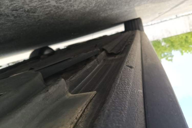 Used Audi A5 2016 Cabriolet 45 TFSI Comfort Model Left Side Sill