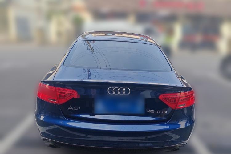 Used Audi A5 2016 Restyled Sportback 45 TFSI Comfort Version Rear