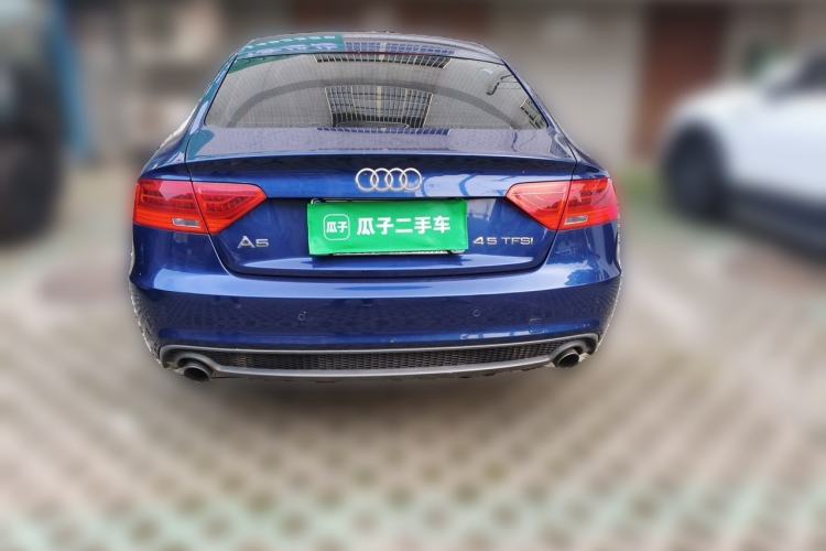 Used Audi A5 2016 Restyled Sportback 35 TFSI Ambition Edition Rear