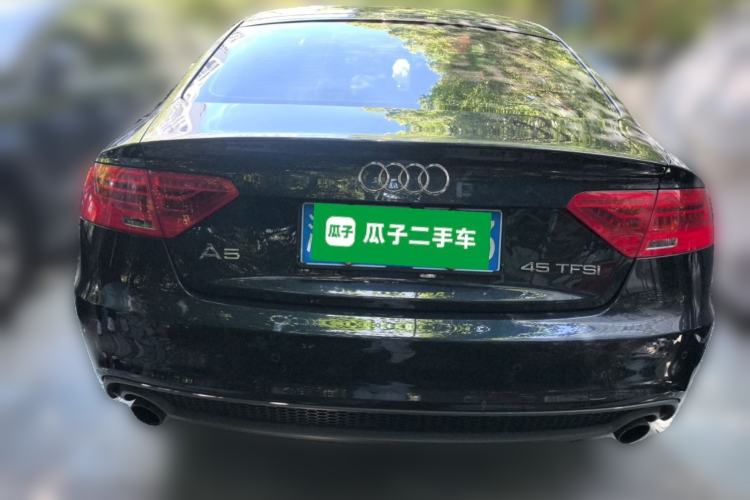 Used Audi A5 2016 Restyled Sportback 45 TFSI Comfort Version Rear