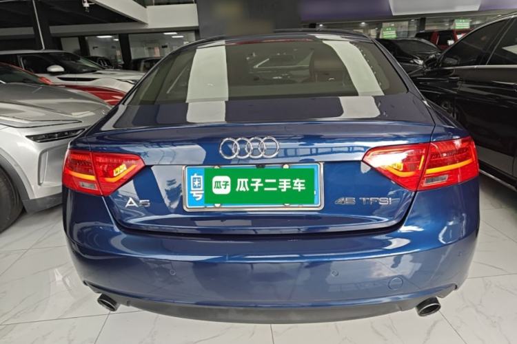 Used Audi A5 2016 Sportback 45 TFSI Rear