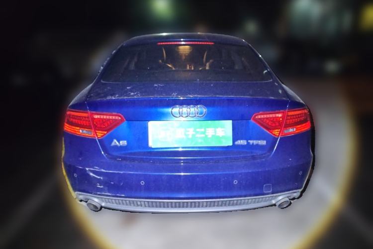 Used Audi A5 2016 Restyled Sportback 45 TFSI Comfort Version Rear