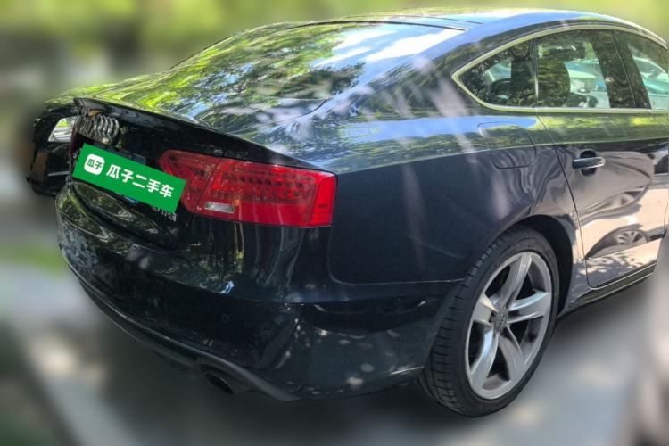 Used Audi A5 2016 Restyled Sportback 45 TFSI Comfort Version Rear Right 45 Deg