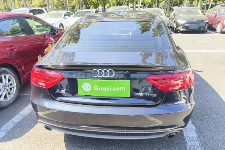 Used Audi A5 2016 Restyled Sportback 45 TFSI Comfort Version Rear
