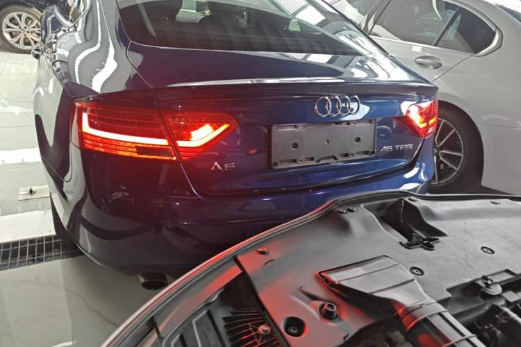 Used Audi A5 2016 Sportback 45 TFSI Rear