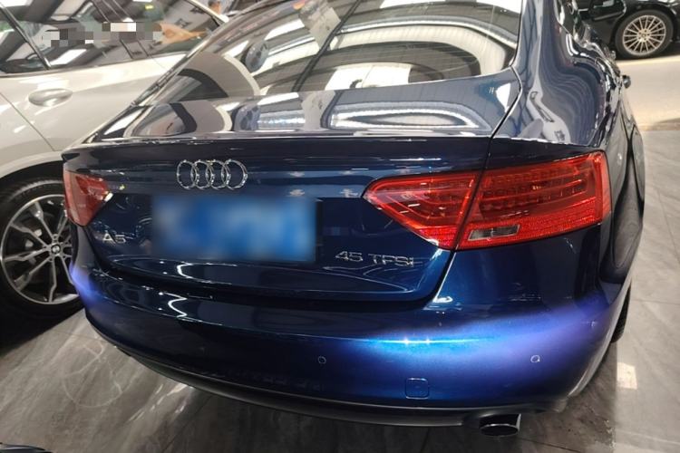 Used Audi A5 2016 Restyled Sportback 45 TFSI Comfort Version Rear