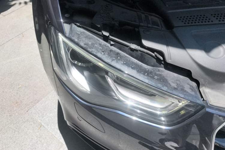 Used Audi A5 2016 Restyled Sportback 45 TFSI Comfort Version Right Front Headlight