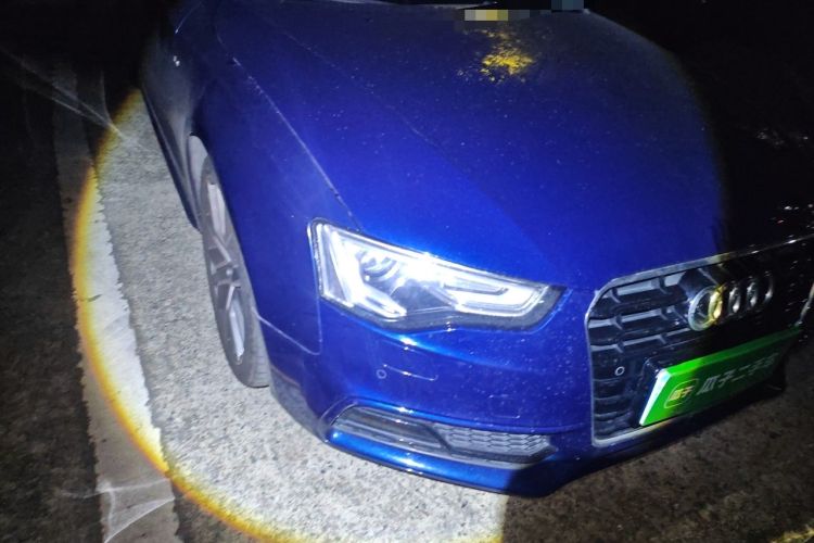 Used Audi A5 2016 Restyled Sportback 45 TFSI Comfort Version Right Front Headlight