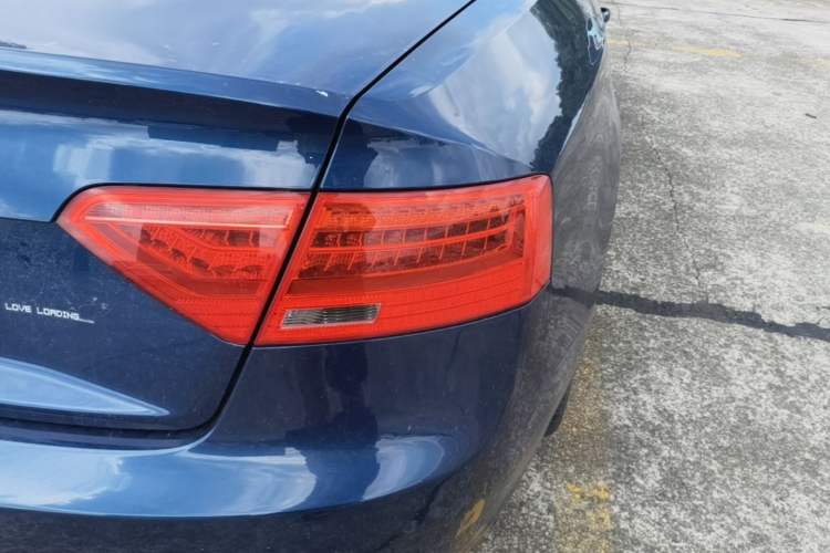 Used Audi A5 2016 Cabriolet 45 TFSI Comfort Model Right Rear Taillight