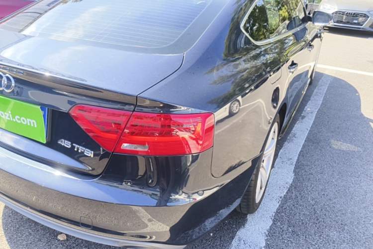 Used Audi A5 2016 Restyled Sportback 45 TFSI Comfort Version Right Rear Taillight