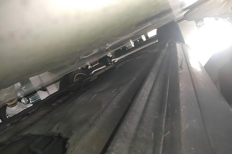 Used Audi A5 2016 Cabriolet 45 TFSI Comfort Model Right Side Sill