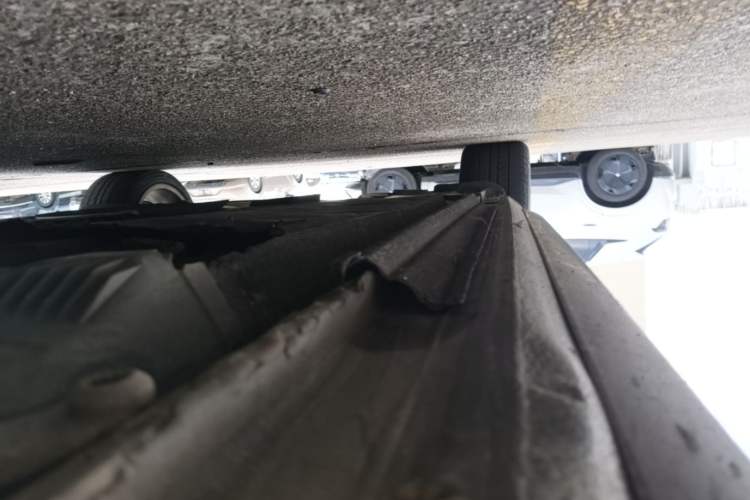Used Audi A5 2016 Cabriolet 45 TFSI Comfort Model Right Side Sill