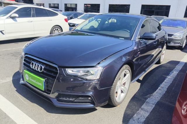 Used Audi A5 2016 Restyled Sportback 45 TFSI Comfort Version
