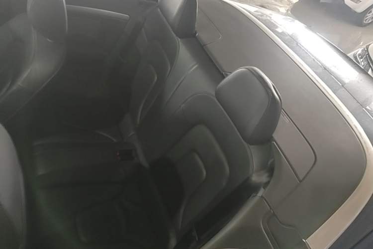Used Audi A5 2016 Cabriolet 45 TFSI Comfort Model Roof