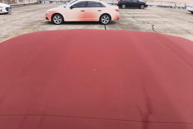 Used Audi A5 2016 Cabriolet 45 TFSI Comfort Model Roof