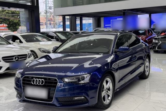 Ojetý Audi A5 2016 Sportback 45 TFSI