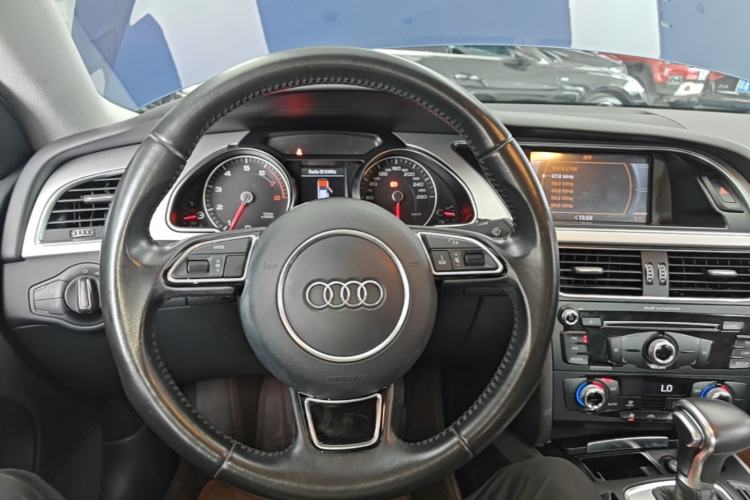 Used Audi A5 2016 Sportback 45 TFSI Steering Wheel