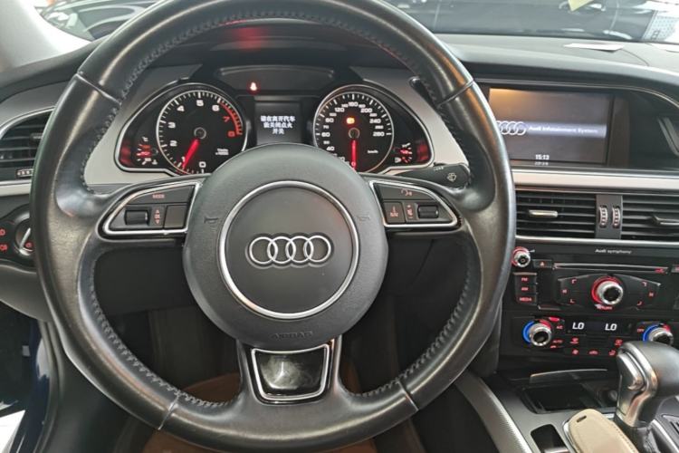 Used Audi A5 2016 Sportback 45 TFSI Steering Wheel