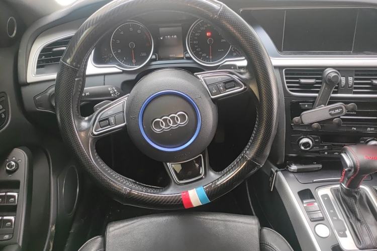 Used Audi A5 2016 Sportback 45 TFSI quattro Steering Wheel