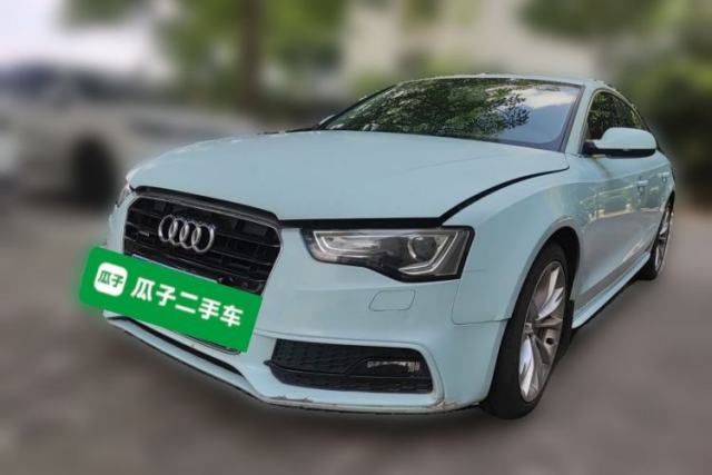 Used Audi A5 2016 Sportback 45 TFSI quattro