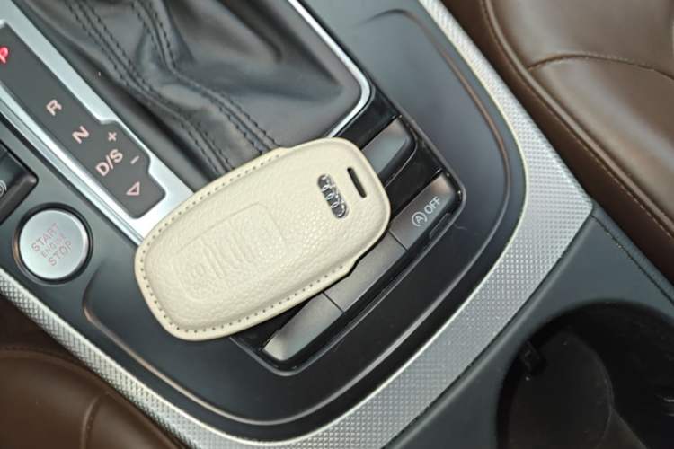 Used Audi A5 2016 Sportback 45 TFSI Vehicle Key