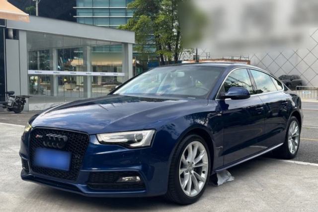 Used Audi A5 2016 Restyled Sportback 45 TFSI Comfort Version