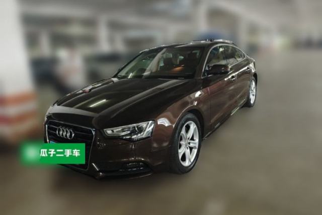 Used Audi A5 2016 Restyled Sportback 45 TFSI Comfort Version