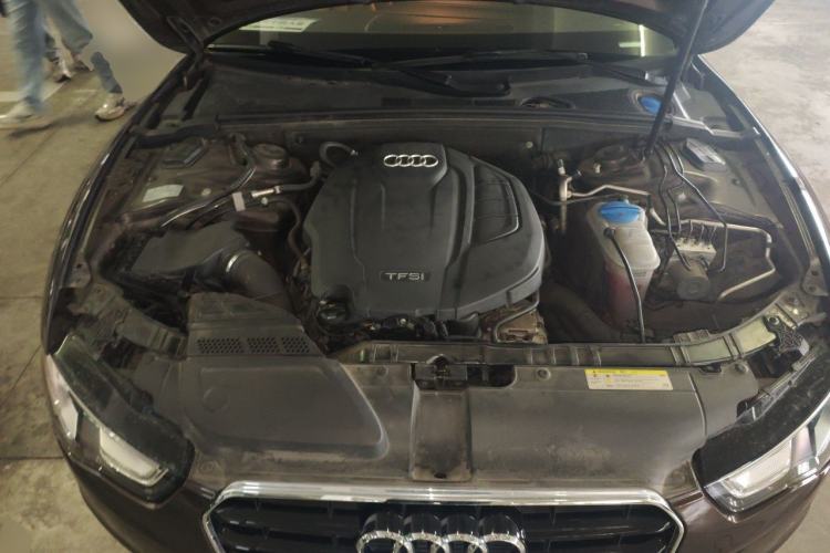 Used Audi A5 2016 Restyled Sportback 45 TFSI Comfort Version Engine Bay