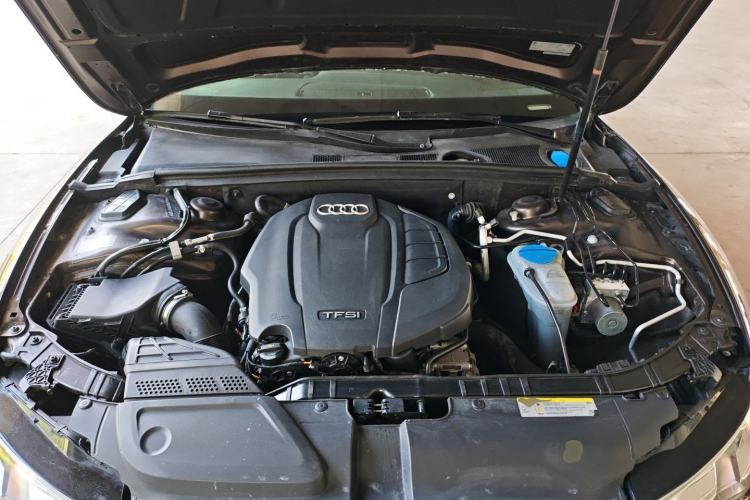 Used Audi A5 2016 Coupe 45 TFSI Ambition Edition Engine Bay