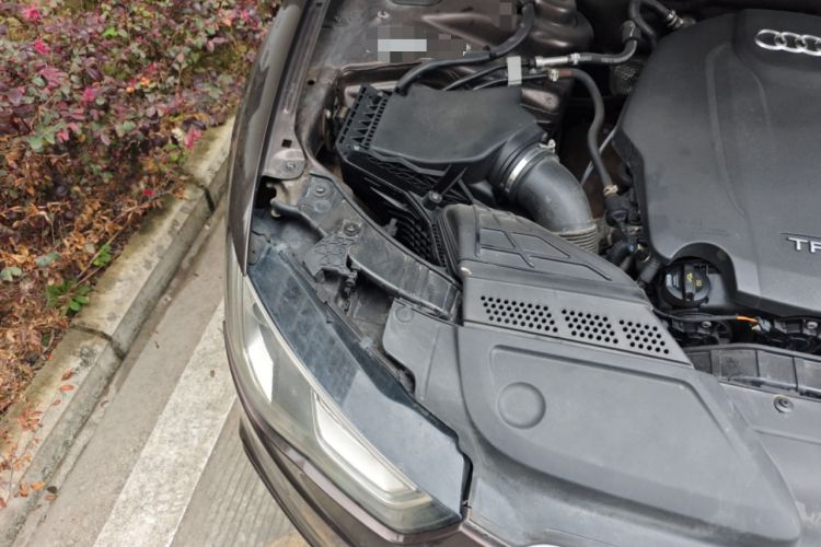 Used Audi A5 2016 Restyled Sportback 45 TFSI Comfort Version Engine Bay Right