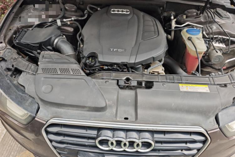 Used Audi A5 2016 Restyled Sportback 45 TFSI Comfort Version Engine Bay