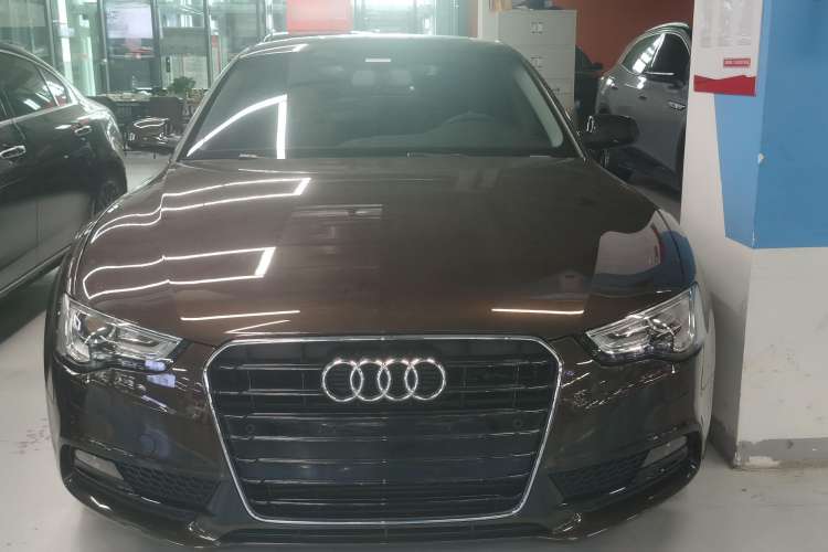 Used Audi A5 2016 Sportback 45 TFSI Exterior 1