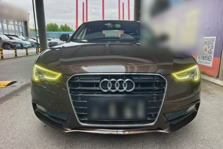 Used Audi A5 2016 Sportback 45 TFSI Exterior 1