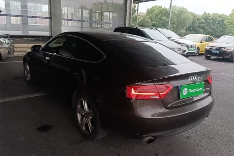 Used Audi A5 2016 Sportback 45 TFSI Exterior 2