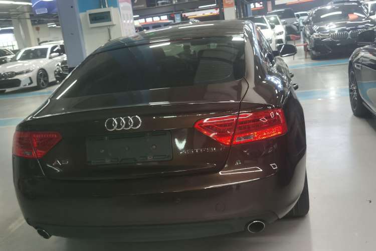 Used Audi A5 2016 Sportback 45 TFSI Exterior 3