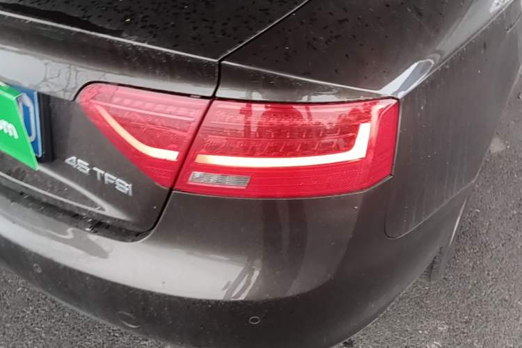 Used Audi A5 2016 Sportback 45 TFSI Exterior 3