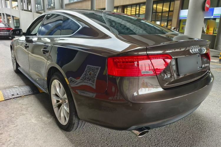 Used Audi A5 2016 Sportback 45 TFSI Exterior 3