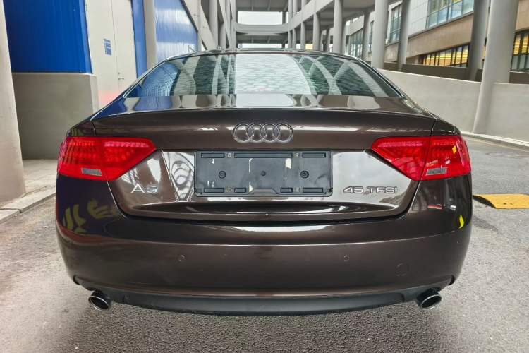 Used Audi A5 2016 Sportback 45 TFSI Exterior 4