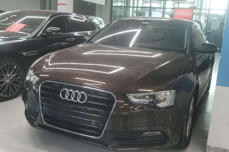 Used Audi A5 2016 Sportback 45 TFSI Exterior 5