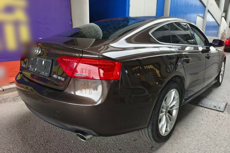 Used Audi A5 2016 Sportback 45 TFSI Exterior 5