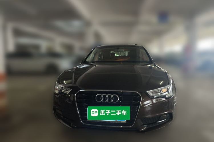 Used Audi A5 2016 Restyled Sportback 45 TFSI Comfort Version Front